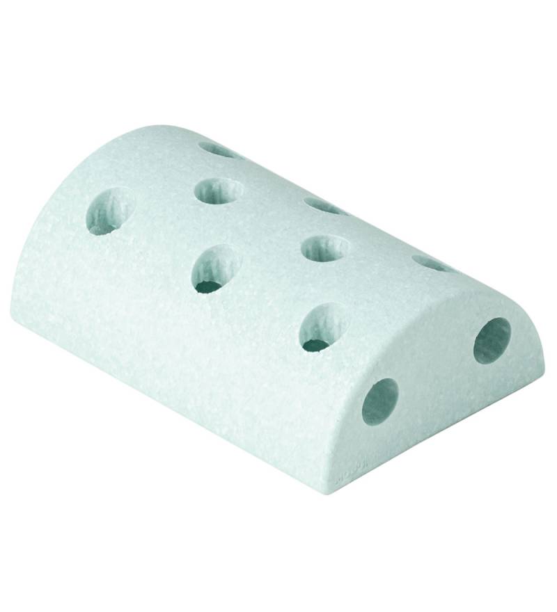 MODU Klotz Rund - 30x20x10 cm - Ocean Mint - MODU - One Size - Motorik Tiere MODU Klotz Rund - 30x20x10 cm - Ocean Mint - MODU - One Size - Motorik Tiere von MODU