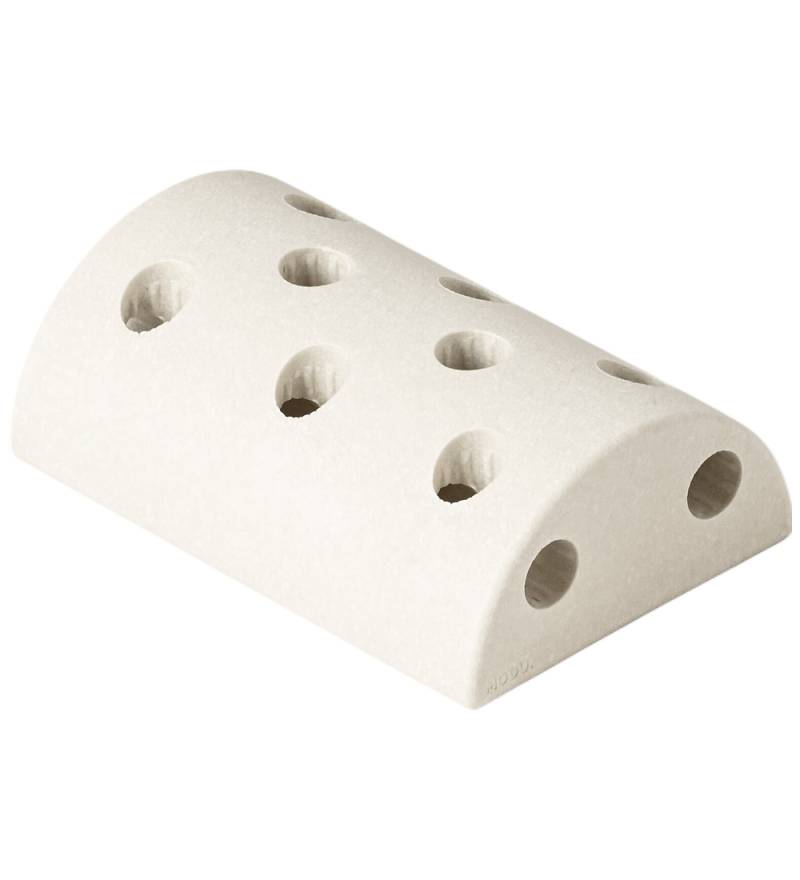 MODU Klotz Rund - 30x20x10 cm - Sand Grey - MODU - One Size - Motorik Tiere MODU Klotz Rund - 30x20x10 cm - Sand Grey - MODU - One Size - Motorik Tiere von MODU