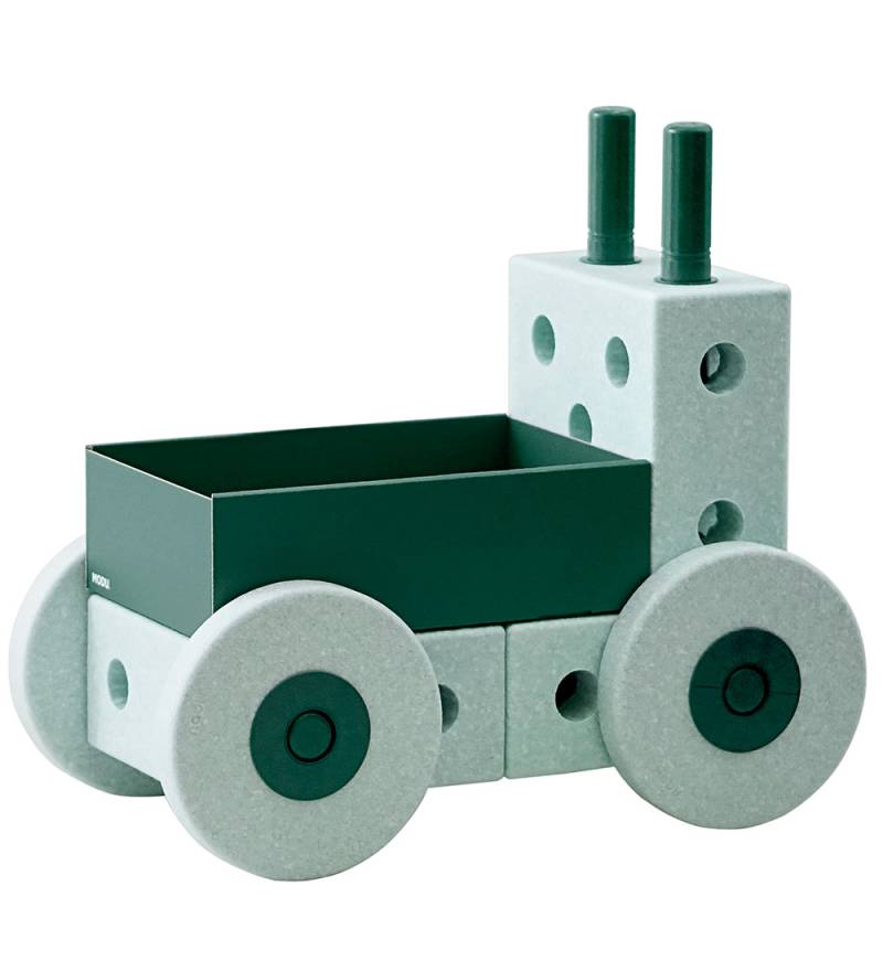 MODU Lauflernwagen - 3-in-1 - 48x27x44 cm - Ocean Mint/Forest Gr - MODU - One Size - Lauflernwagen MODU Lauflernwagen - 3-in-1 - 48x27x44 cm - Ocean Mint/Forest Gr - MODU - One Size - Lauflernwagen von MODU