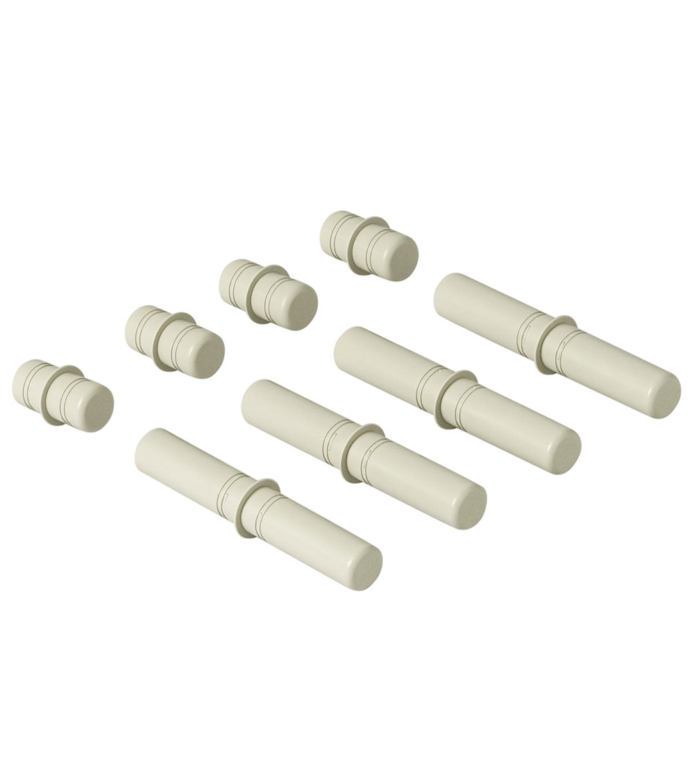 MODU Montagestifte - 8 st. - Dusty Green - MODU - One Size - Motorik Tiere MODU Montagestifte - 8 st. - Dusty Green - MODU - One Size - Motorik Tiere von MODU