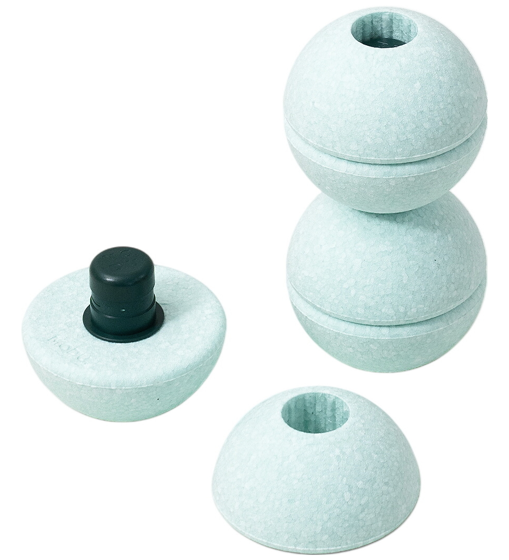 MODU Schaumstoffbälle - 3 st. - Ocean Minze/Forest Green - MODU - One Size - Motorik Tiere MODU Schaumstoffbälle - 3 st. - Ocean Minze/Forest Green - MODU - One Size - Motorik Tiere von MODU
