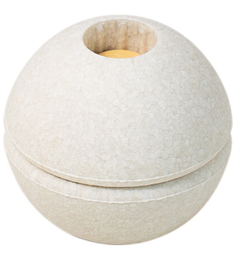 MODU Schaumstoffball - Sand Grey/Honey Yellow - MODU - One Size - Motorik Tiere MODU Schaumstoffball - Sand Grey/Honey Yellow - MODU - One Size - Motorik Tiere von MODU