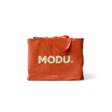 MODU Transporttasche, Burnt Orange von Modu