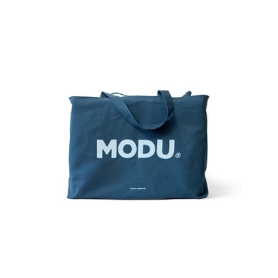 MODU Transporttasche, Deep Blue von Modu