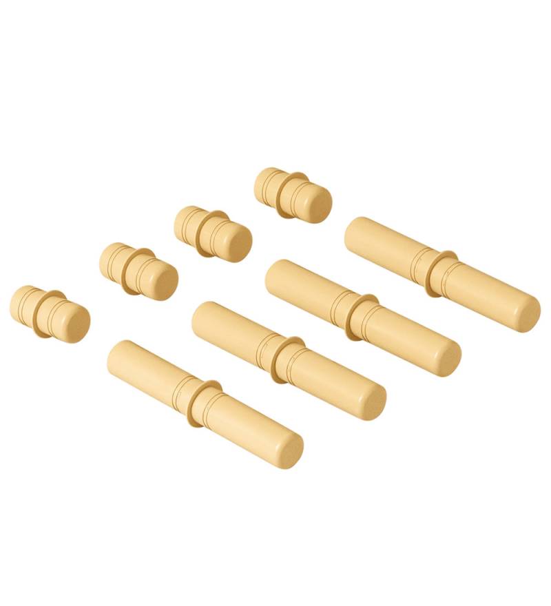 MODU Verbindungsstifte - 8 st. - Honey Yellow - MODU - One Size - Motorik Tiere MODU Verbindungsstifte - 8 st. - Honey Yellow - MODU - One Size - Motorik Tiere von MODU