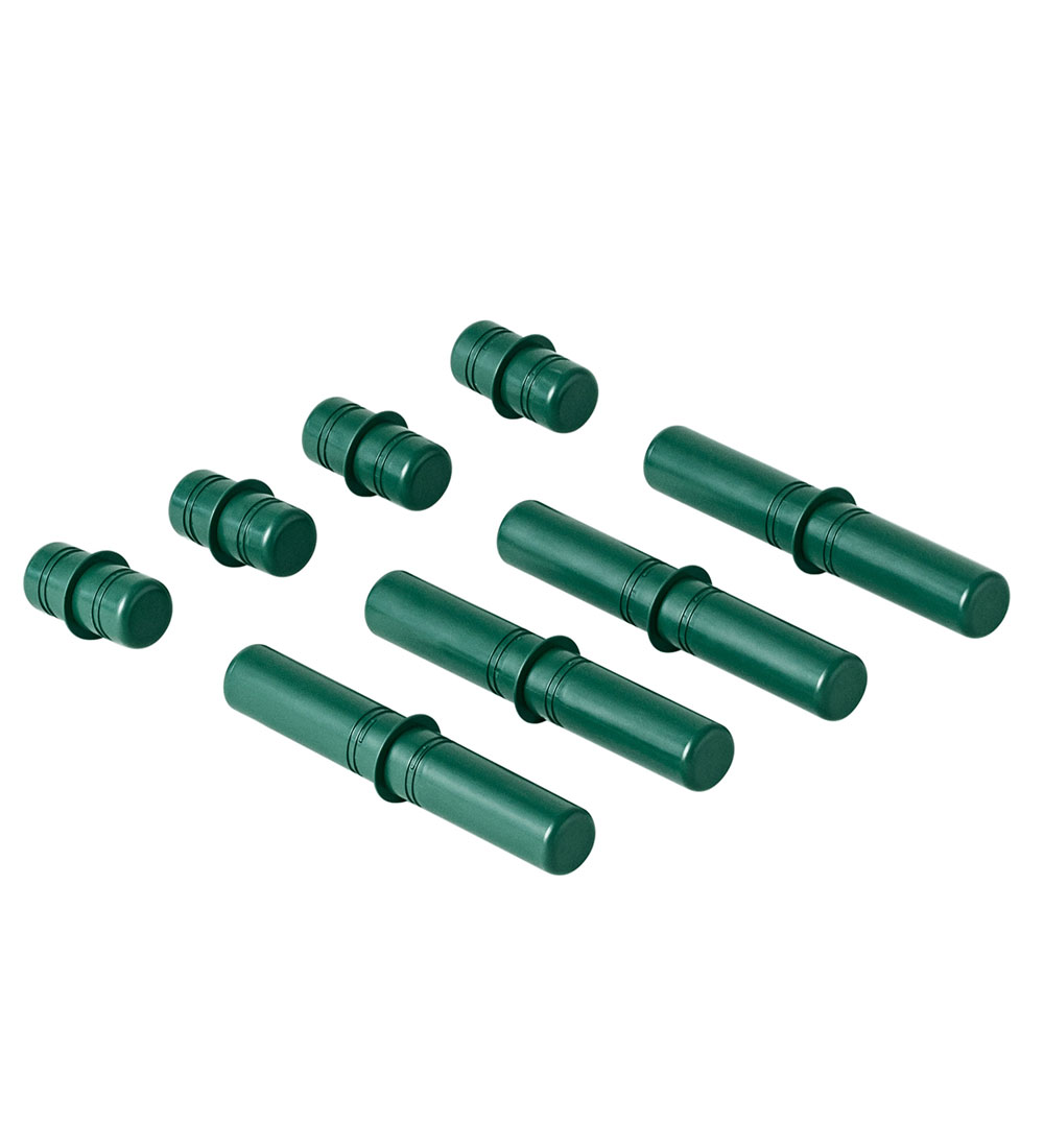MODU Verbindungsstifte - 8 st. - Vorderseite Green - MODU - One Size - Motorik Tiere MODU Verbindungsstifte - 8 st. - Vorderseite Green - MODU - One Size - Motorik Tiere von MODU