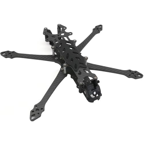 MOIDHSAG 7-Zoll Quadcopter Rahmenset 305 Mm Radstand 5 0 Mm Armstärke Für FPV UAV Modelle MOIDHSAG 7-Zoll Quadcopter Rahmenset 305 Mm Radstand 5 0 Mm Armstärke Für FPV UAV Modelle von MOIDHSAG