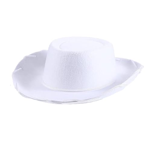 MOIDHSAG Einfache Kinder Cowboyhut Western Kind Cowgirls Geburtstag Kostüme Zugang Urlaub Dekorationen MOIDHSAG Einfache Kinder Cowboyhut Western Kind Cowgirls Geburtstag Kostüme Zugang Urlaub Dekorationen von MOIDHSAG