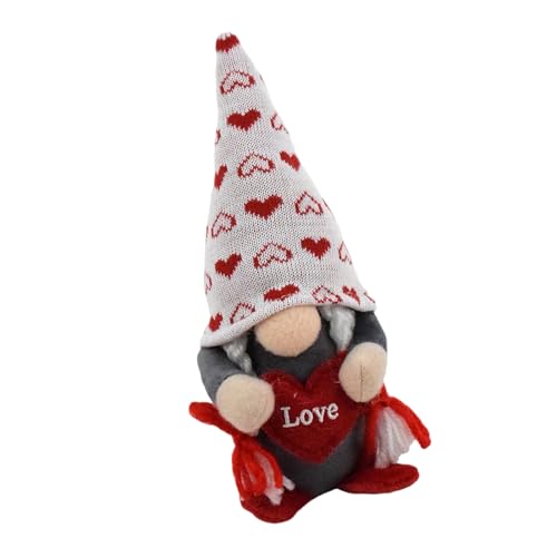 MOIDHSAG Valentinstag Dekoration Skandinavische Tomtes Zwerge Plüsch Schwedische Plüschpuppen Ornament Hochzeiten Partys Tischfigur MOIDHSAG Valentinstag Dekoration Skandinavische Tomtes Zwerge Plüsch Schwedische Plüschpuppen Ornament Hochzeiten Partys Tischfigur von MOIDHSAG