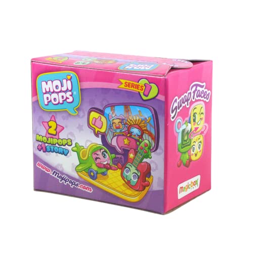 MojiPops 1 - Story Box von MOJI POPS