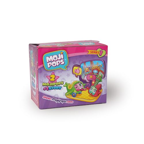 MojiPops 1 - Story Box MojiPops 1 - Story Box von MOJI POPS