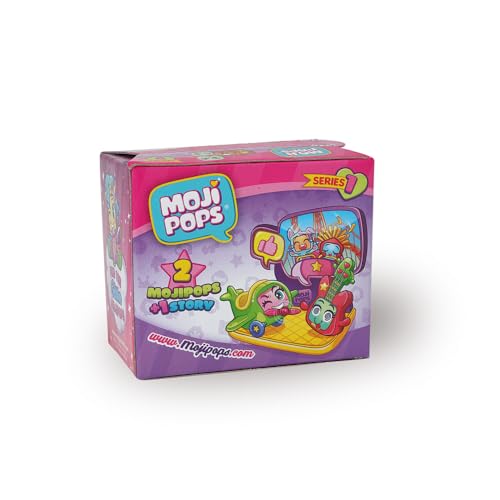 MojiPops 1 - Story Box von MOJI POPS