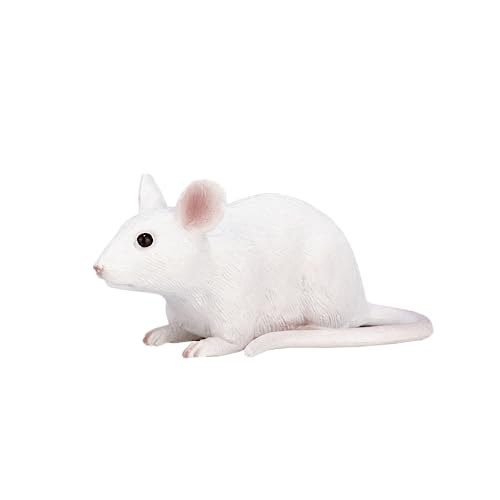 MOJO - Maus Haustier | Handbemalte Spielfigur | Pet Paradise Collection | naturgetreu und sehr detailliert | Entworfen in Großbritannien MOJO - Maus Haustier | Handbemalte Spielfigur | Pet Paradise Collection | naturgetreu und sehr detailliert | Entworfen in Großbritannien von MOJO