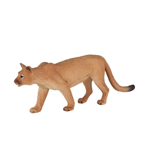 Betzold 55892, Tier-Set, Tierfiguren, Zootiere, Wildtiere, Dinosaurier, abwaschbar, Sortiment, 26 Teile von MOJO