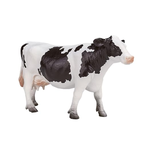 MGM 387062 – Figur Tier – Milchkuh Prim Holstein schwarz groß – 14 x 8 cm MGM 387062 – Figur Tier – Milchkuh Prim Holstein schwarz groß – 14 x 8 cm von MOJO