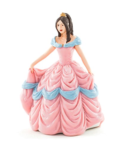 MOJO 386508 Prinzessin Spielzeug-Figur, Rosa, Mehrfarbig von MOJO