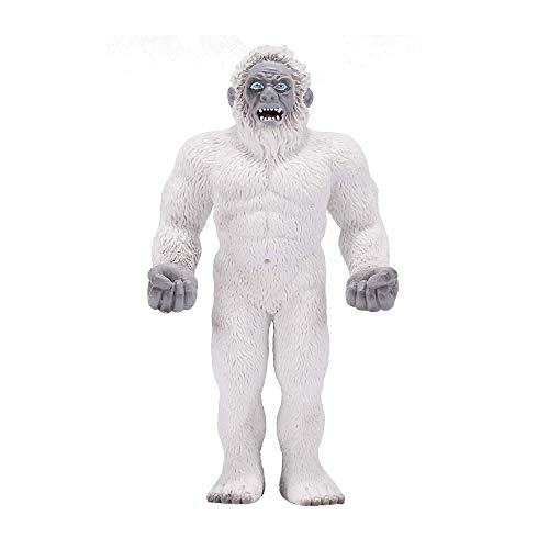 MOJO - Yeti Folklore Sasquatch | Handbemalte Spielfigur | Fantasiewesen-Kollektion | Lebensecht & hochdetailliert | Entworfen in UK von MOJO