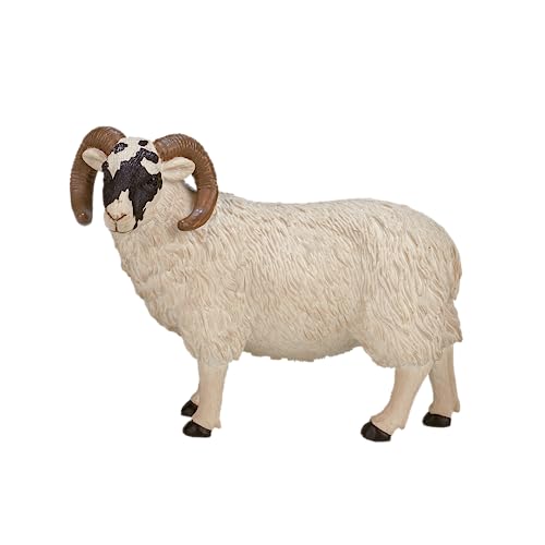 MOJO 387081 Animal Planet Figur, weiß von MOJO