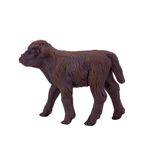 MOJO 387202 Animal Planet Ternero las Tierras Altas de Escocia Tiere, braun MOJO 387202 Animal Planet Ternero las Tierras Altas de Escocia Tiere, braun von MOJO