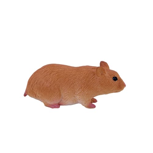 MOJO - Hamster | Handbemalte Spielfigur | Pets Collection | Lebensecht & Hochdetailliert | Entworfen im Vereinigten Königreich MOJO - Hamster | Handbemalte Spielfigur | Pets Collection | Lebensecht & Hochdetailliert | Entworfen im Vereinigten Königreich von MOJO