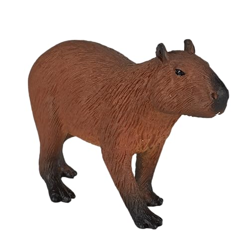 MOJO 387239 Capybara Animal Spielfigur, gemischt von MOJO