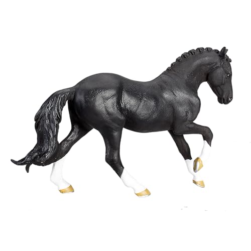MOJO 387241 Animal Planet Hannoveraner Schwarz ca. 16 x 3,5 x 11 cm, schwarz von MOJO