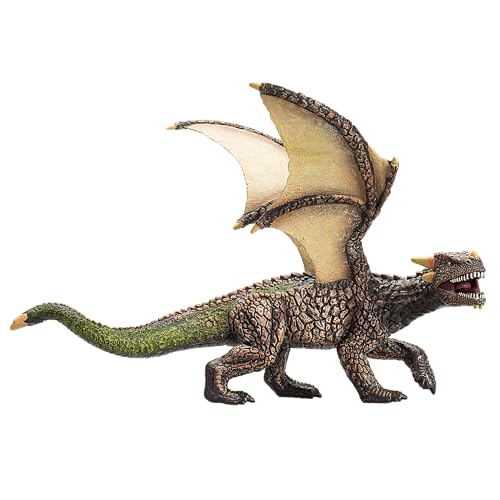 MOJO 387250 Earth Dragon Spielfigur, Mehrfarbig von MOJO