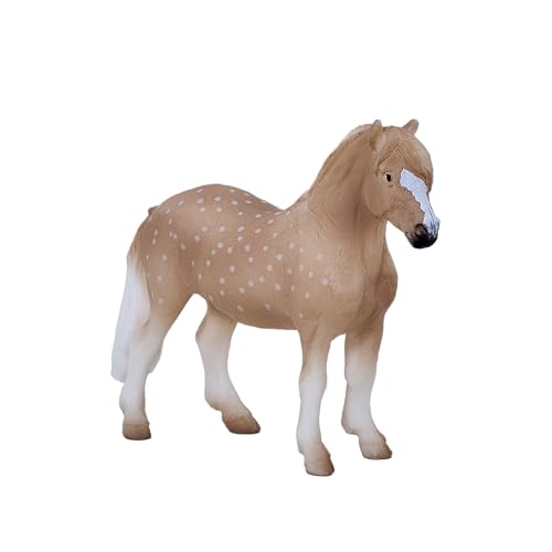MOJO 387282 Spielzeugfigur mit walisischem Pony, Mehrfarbig MOJO 387282 Spielzeugfigur mit walisischem Pony, Mehrfarbig von MOJO