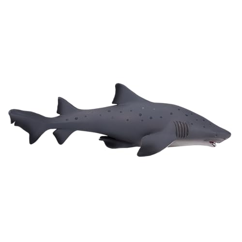 MOJO 387355 - Bull Shark Deluxe Spielfigur, Mehrfarbig von MOJO
