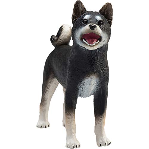 MOJO Figur Shiba Inu schwarz von MOJO