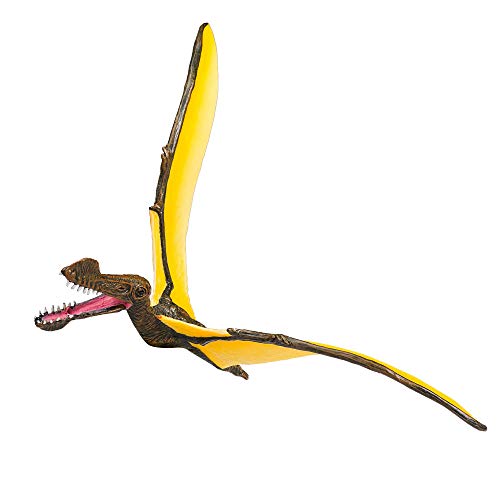 MOJO Tropeognathus Prähistorisches Dinosaurier-Modell-Spielzeugfigur von MOJO