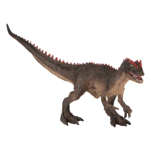 MOJO Animal Planet Allosaurus mit beweglichem Kiefer, Grau (387383) MOJO Animal Planet Allosaurus mit beweglichem Kiefer, Grau (387383) von MOJO