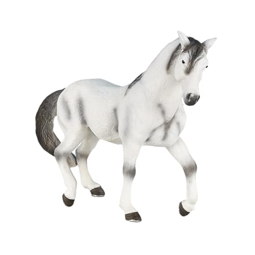 MOJO Andalusische grau realistische Reitpferde Club handbemalte Spielzeugfigur MOJO Andalusische grau realistische Reitpferde Club handbemalte Spielzeugfigur von MOJO