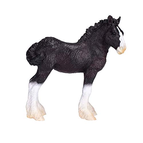 MOJO - Animal Planet 387399 Pferde, Schwarz von MOJO