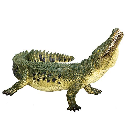 MOJO - Animal Planet Krokodil mit Gelenkbacken, grün (387162) von MOJO