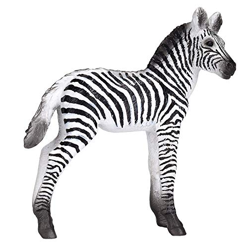 MOJO - Animal Planet Zebra Fohlen, mehrfarbig (387394) von MOJO