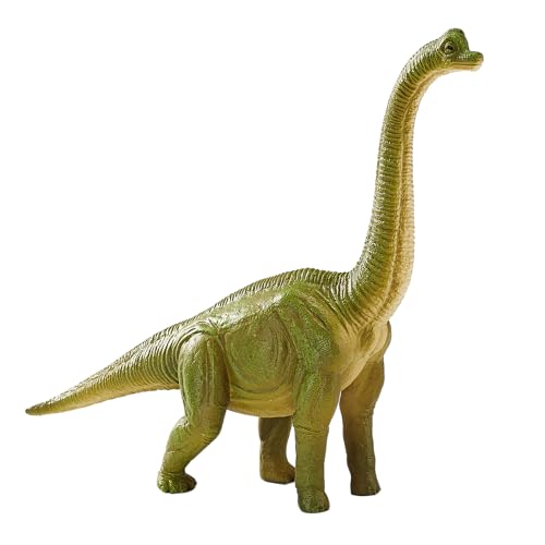 MOJO - Brachiosaurus | Handbemalte Spielfigur | prähistorische Lebenskollektion | naturgetreu und sehr detailliert | Entworfen in Großbritannien von MOJO