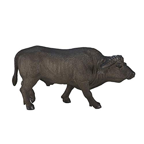MOJO - Cape Buffalo | handbemalte Spielfigur | Wildlife-Kollektion | naturgetreu und sehr detailliert | Entworfen in Großbritannien MOJO - Cape Buffalo | handbemalte Spielfigur | Wildlife-Kollektion | naturgetreu und sehr detailliert | Entworfen in Großbritannien von MOJO