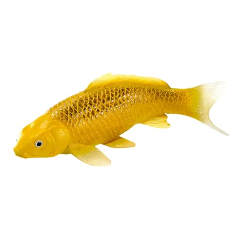 MOJO Farmland Koi Karper - Kin Matsuba Koi (Goudkleurig) 381105 von MOJO