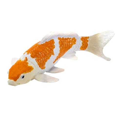 MOJO Farmland Koi Karper - Ochiba Shigure Koi (Goudwit) 381104 von MOJO