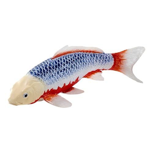 MOJO Farmland Koi karper - Asagi Koi (Blauw Rood) 381100 von MOJO