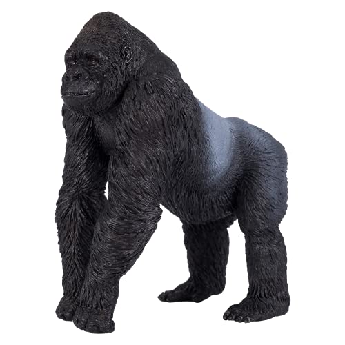 MOJO Wildlife Spielzeug Gorilla Männlich Silberrücken - 381003 von MOJO