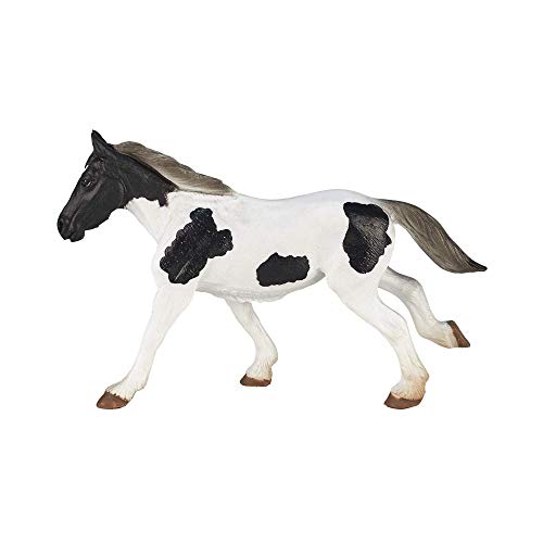 MOJO Irish Cob Jährlingpferd Tiermodell Spielfigur MOJO Irish Cob Jährlingpferd Tiermodell Spielfigur von MOJO