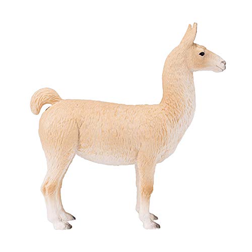 MOJO Llama Realistische International Tierwelt handbemalte Spielzeugfigur MOJO Llama Realistische International Tierwelt handbemalte Spielzeugfigur von MOJO