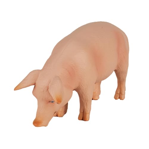 MOJO Schwein (Eber) Bauernhof Tier Modell Spielzeugfigur von MOJO