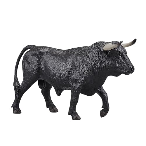 MOJO Spanische Bullfarm Tiermodell Spielfigur von MOJO
