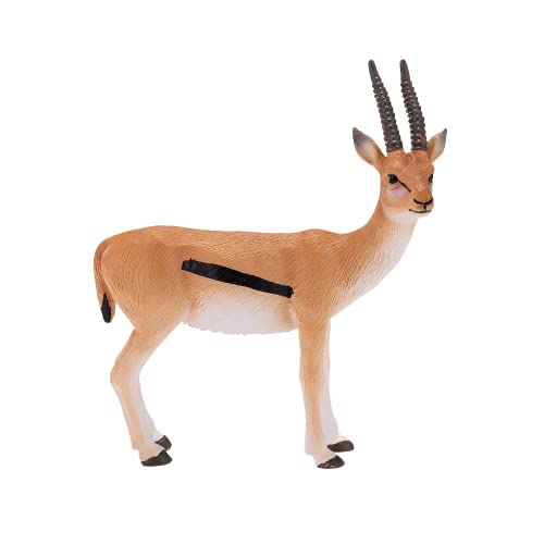 MOJO Thomson Gazzelle Wildlife Spielzeug Tierfigur zum Sammeln von MOJO