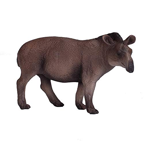 MOJO 381023 Animal Planet Brasilianische Tapir tierische Tiere, braun, único von MOJO