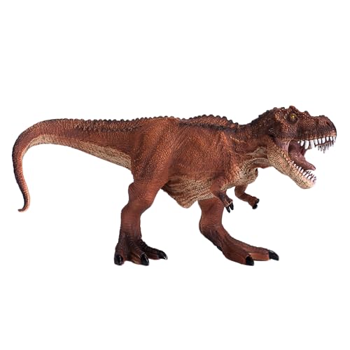 MOJO Tyrannosaurus Jagd V1 rot Modellfigur, 387273, gemischt MOJO Tyrannosaurus Jagd V1 rot Modellfigur, 387273, gemischt von MOJO