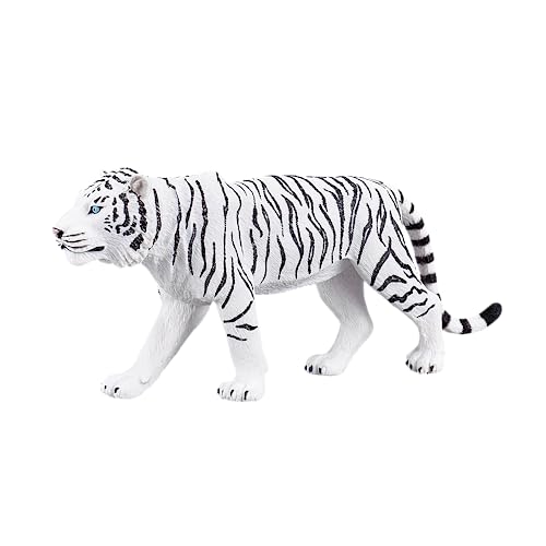 MOJO White Tiger Wildlife Tiermodell Spielfigur MOJO White Tiger Wildlife Tiermodell Spielfigur von MOJO